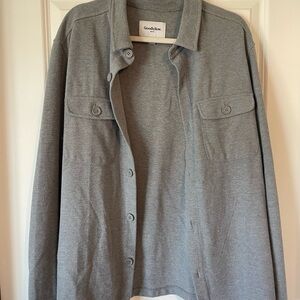 Goodfellow & Co Shirt Jacket